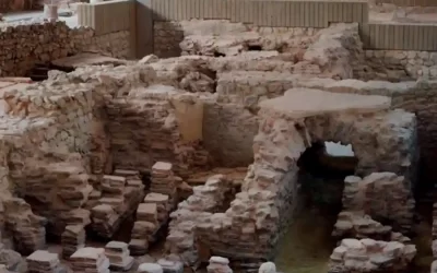 EEHAR Presentación del Volumen TERMAS PÚBLICAS EN HISPANIA