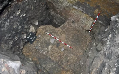 Hallan en Toledo unas piscinas romanas durante unas obras de restauración