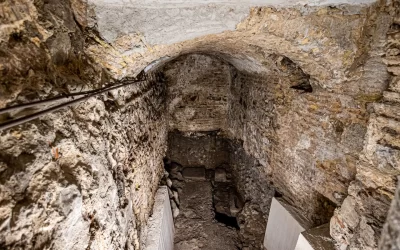 Termas Romanas de Toledo