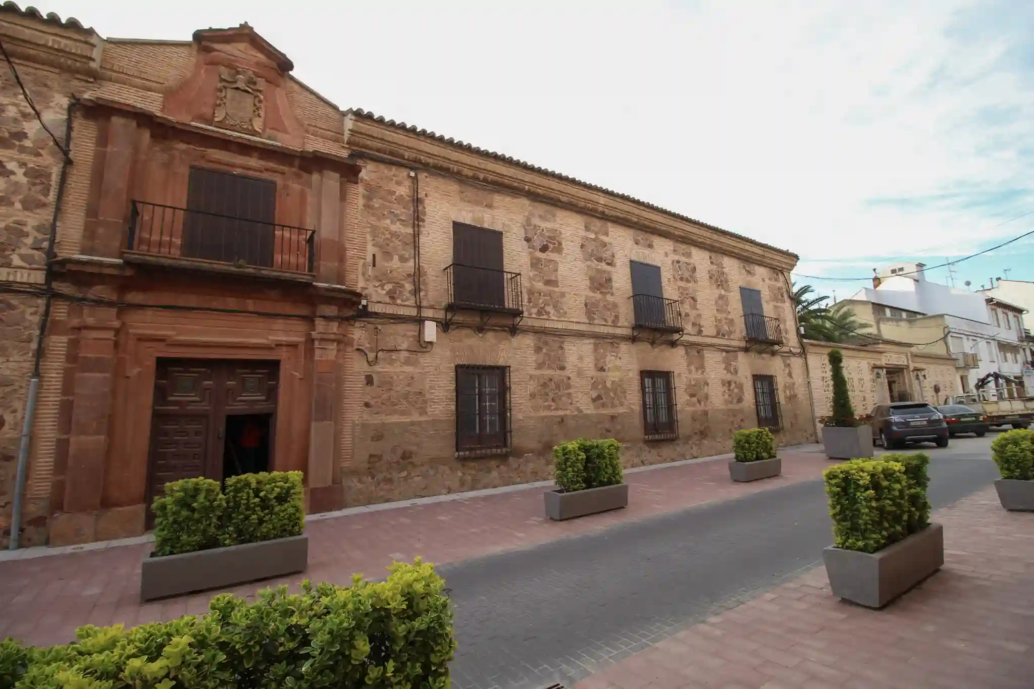 Hospederia Herencia